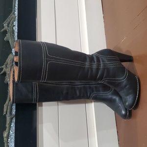 Sofft Leather boots size 6.5